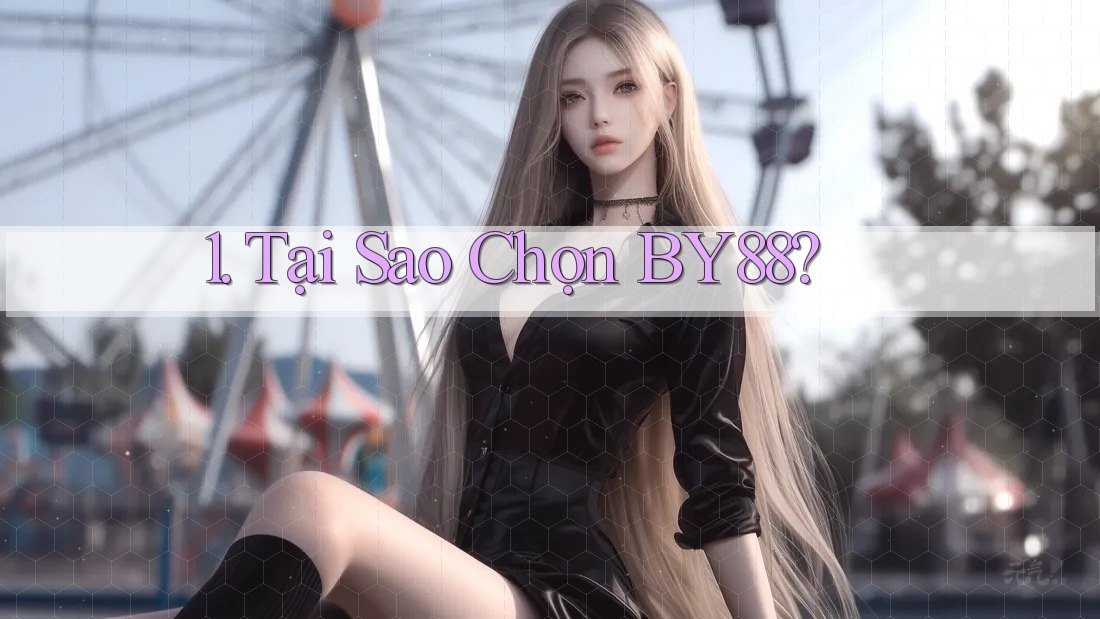 1. Tại Sao Chọn BY88? 1. Tại Sao Chọn BY88?