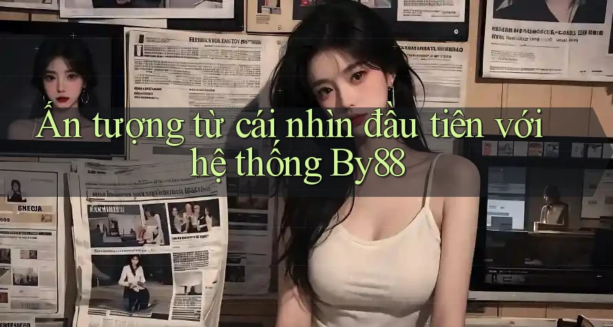 Ấn tượng từ cái nhìn đầu tiên với hệ thống By88