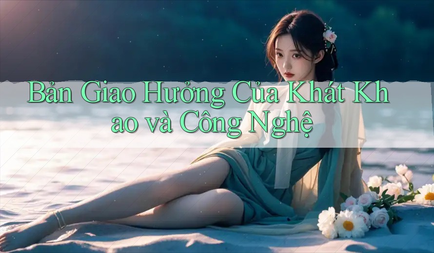 Bản Giao Hưởng Của Khát Khao và Công Nghệ