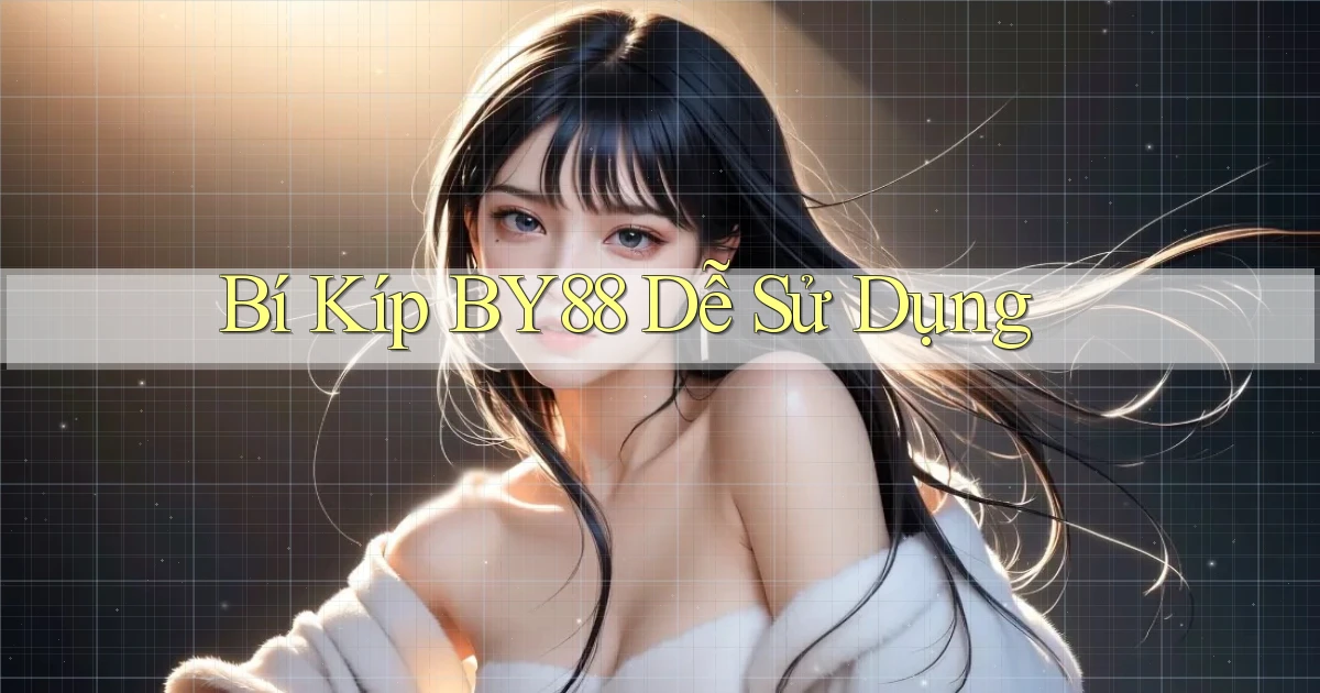 bí kíp by88 dễ sử dụng