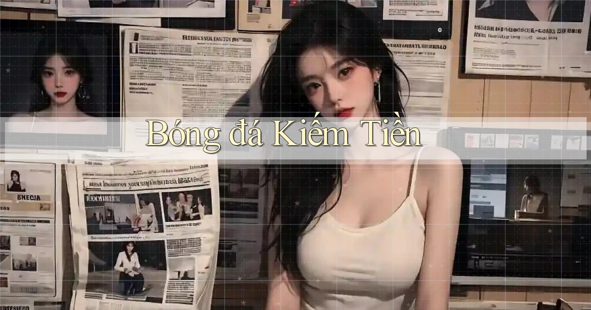Bóng đá Kiếm tiền