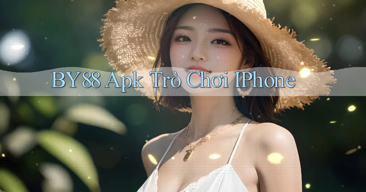 by88 apk trò chơi iPhone