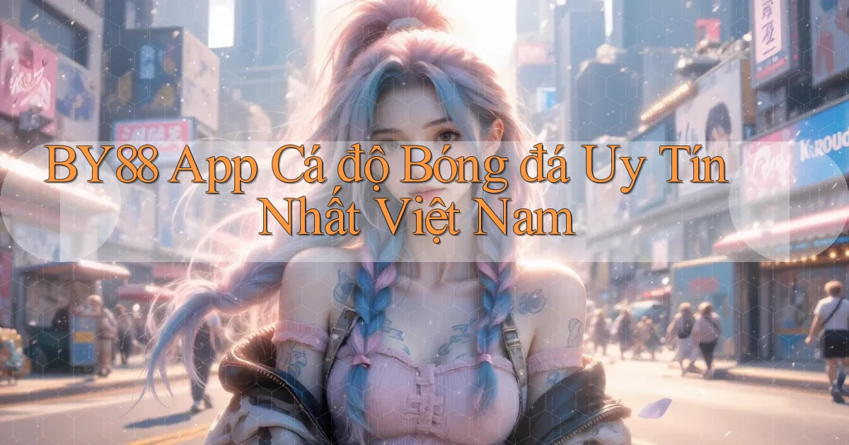 by88 app cá độ bóng đá uy tín nhất việt nam