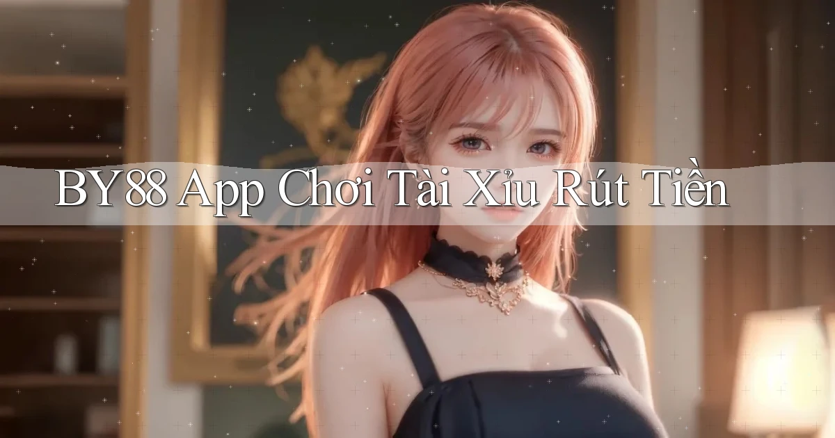 by88 app chơi tài xỉu rút tiền