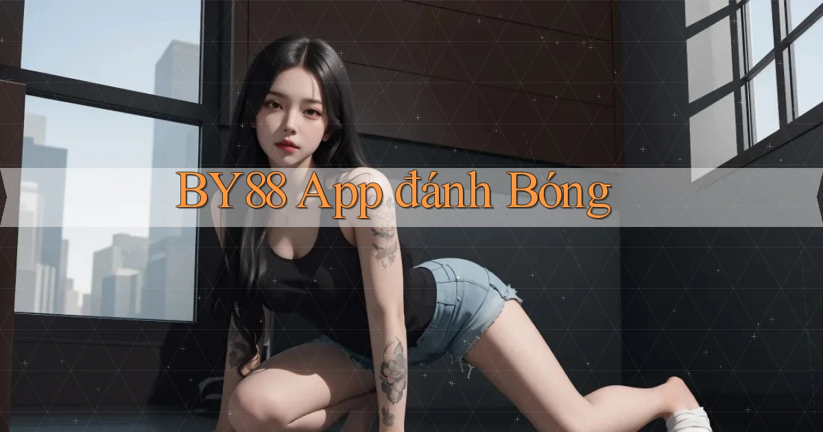 by88 app đánh bóng