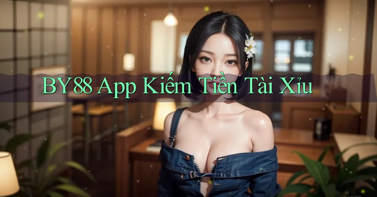 by88 app kiếm tiền tài xỉu