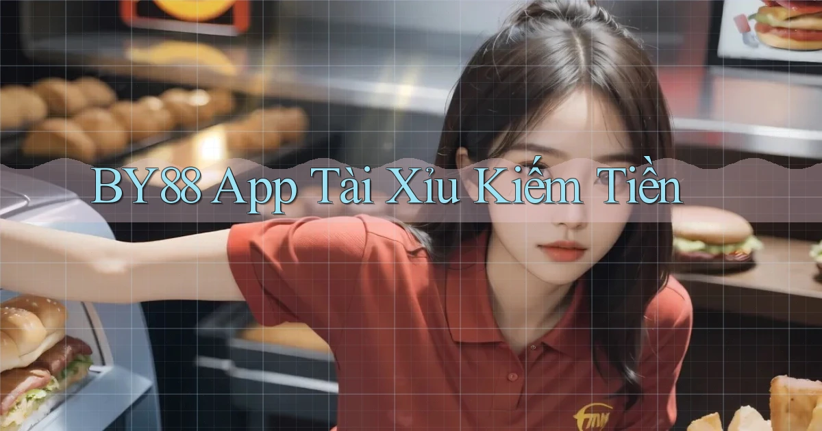 by88 app tài xỉu kiếm tiền