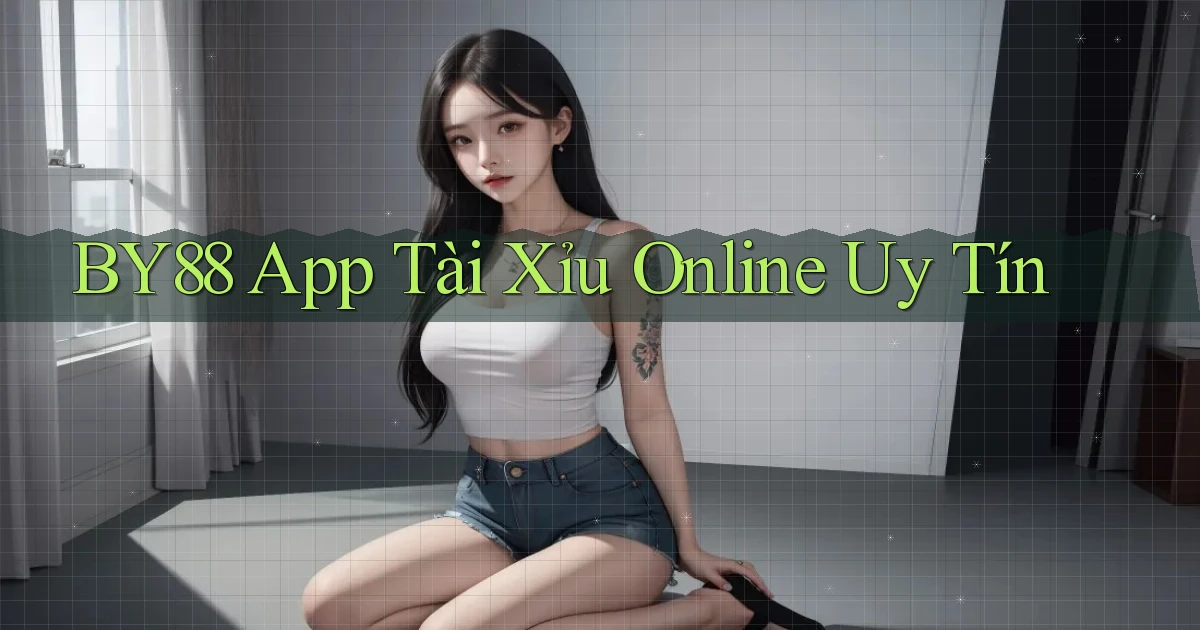by88 app tài xỉu online uy tín