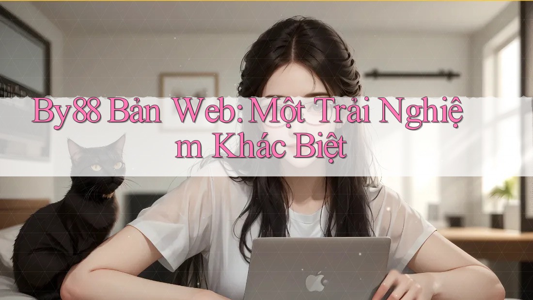 By88 Bản Web: Một Trải Nghiệm Khác Biệt By88 Bản Web: Một Trải Nghiệm Khác Biệt