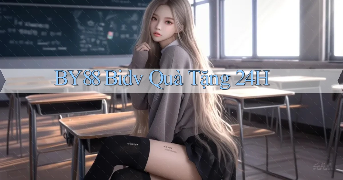 by88 bidv quà tặng 24h