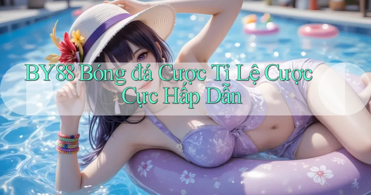 by88  bóng đá cược tỉ lệ cược cực hấp dẫn