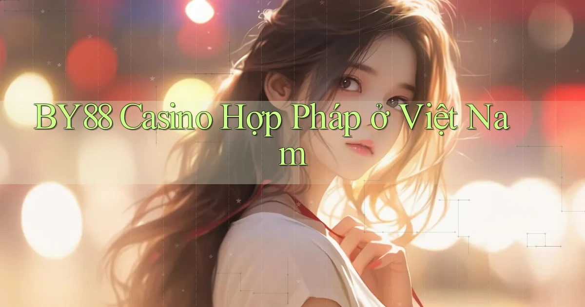 by88 casino hợp pháp ở việt nam