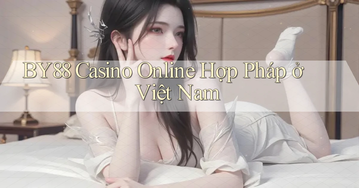 by88 casino online hợp pháp ở việt nam