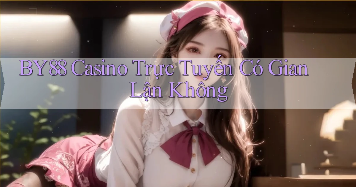 by88 casino trực tuyến có gian lận không