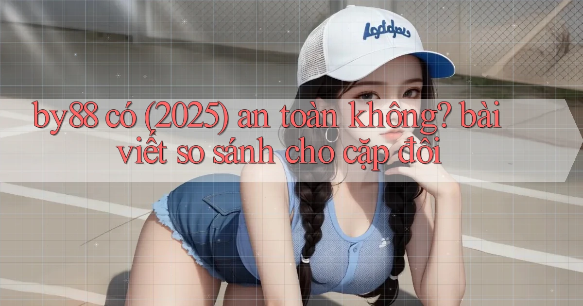 by88 có (2025) an toàn không bài viết so sánh cho cặp đôi