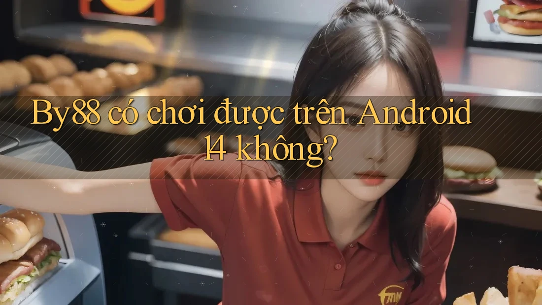 By88 có chơi được trên Android 14 không?