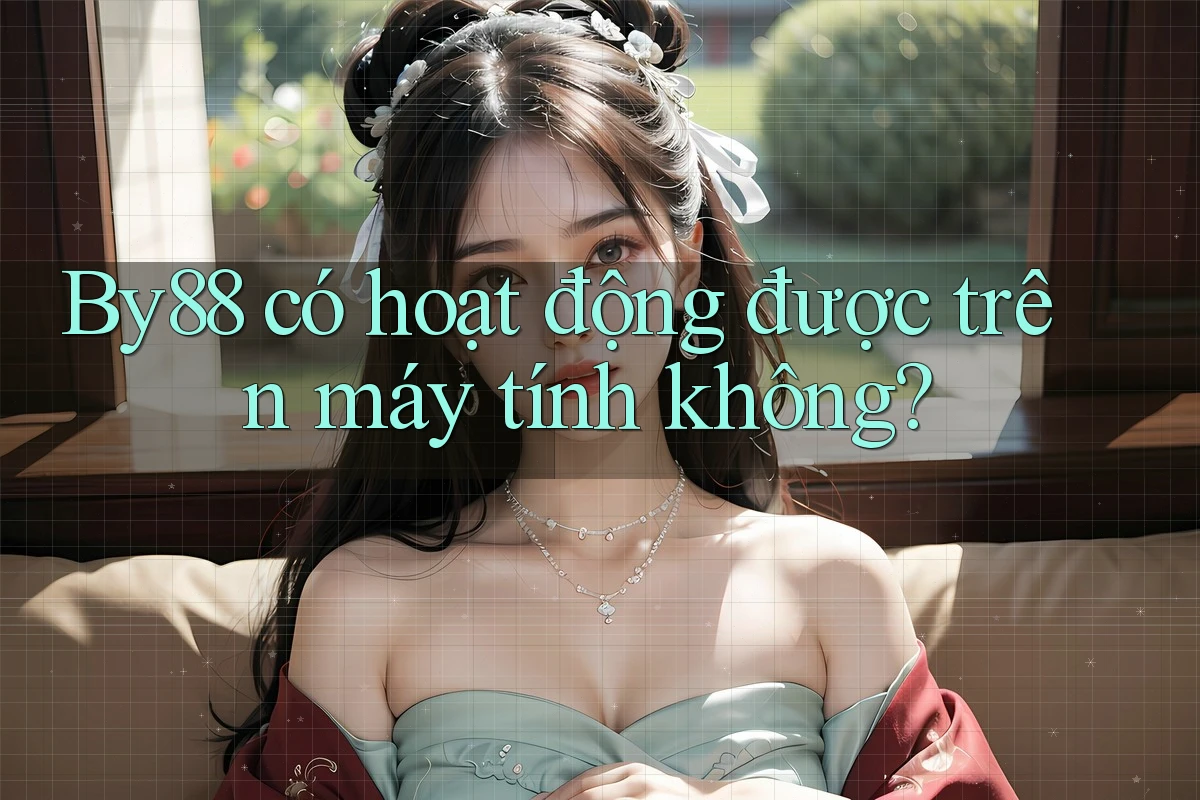 By88 có hoạt động được trên máy tính không?