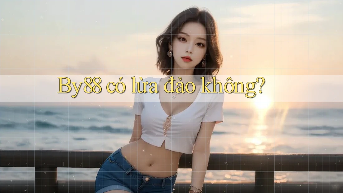 By88 có lừa đảo không?