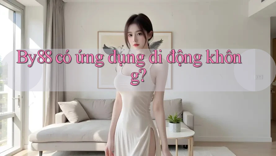 By88 có ứng dụng di động không?