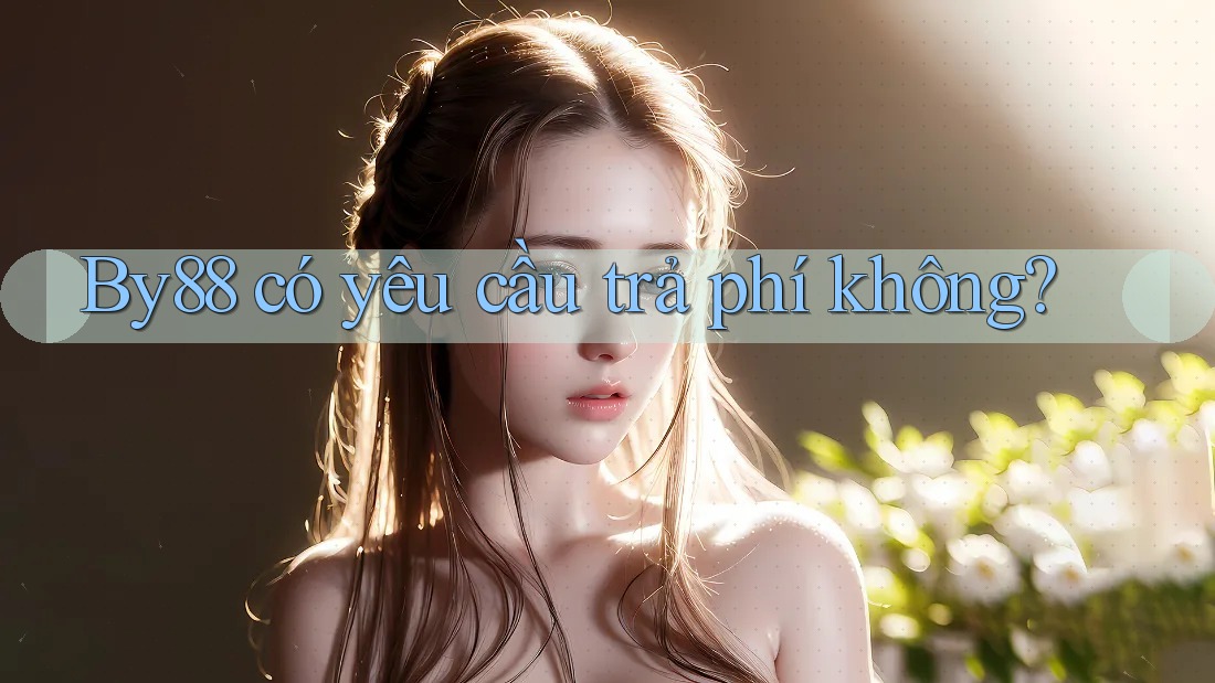 By88 có yêu cầu trả phí không? By88 có yêu cầu trả phí không?