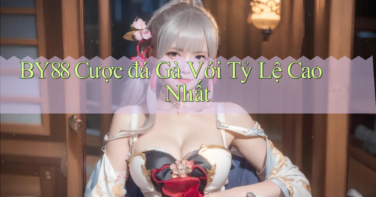 by88  cược đá gà với tỷ lệ cao nhất