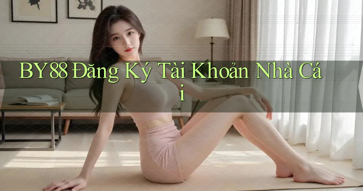by88  Đăng ký tài khoản nhà cái