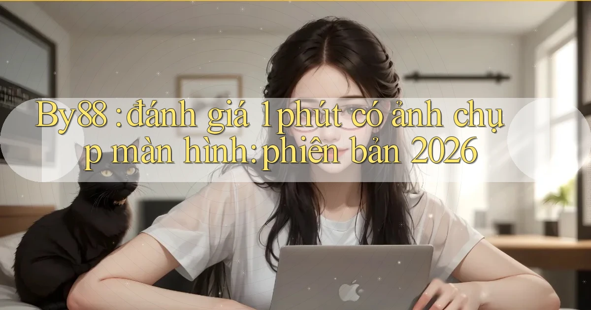 By88 đánh giá 1 phút có ảnh chụp màn hình phiên bản 2026