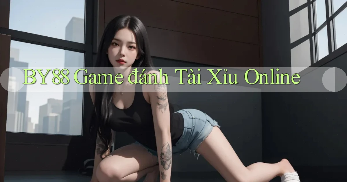 by88  game đánh tài xỉu online