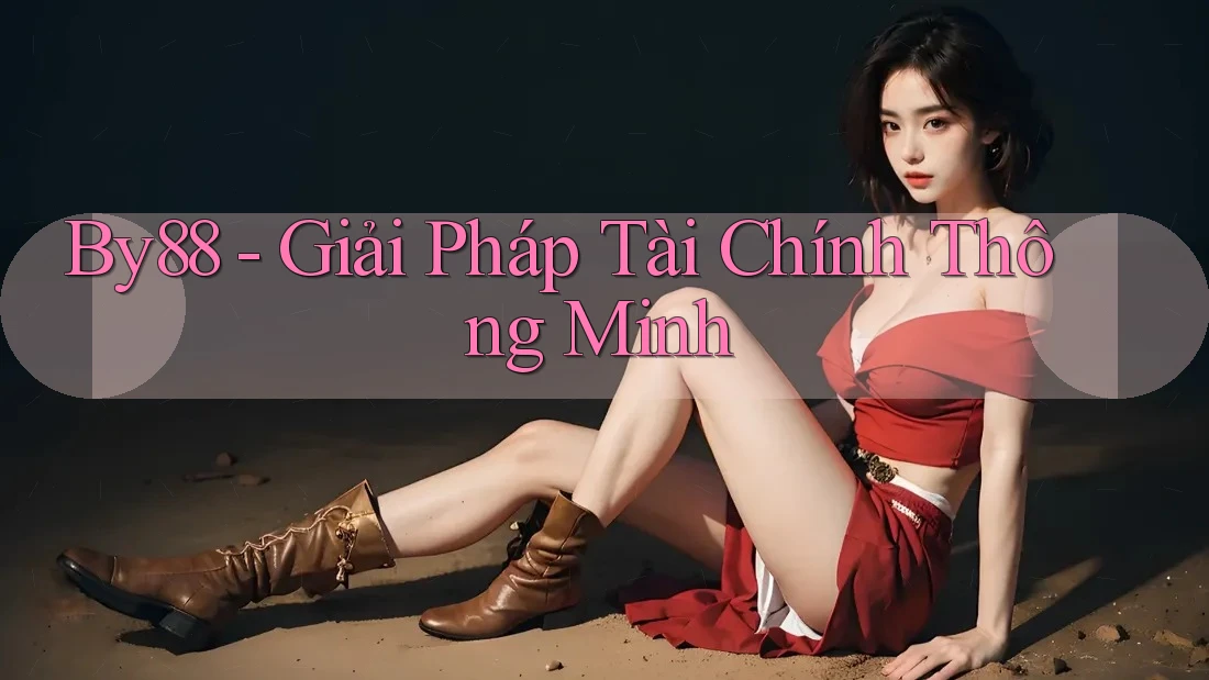 By88 - Giải Pháp Tài Chính Thông Minh