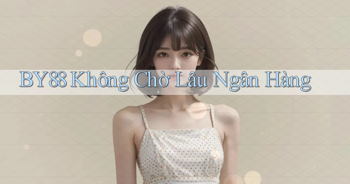 by88 không chờ lâu ngân hàng