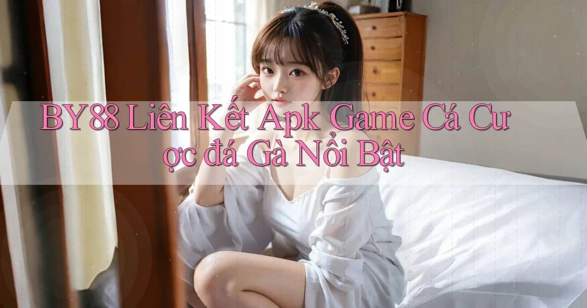 by88  liên kết apk game cá cược đá gà nổi bật