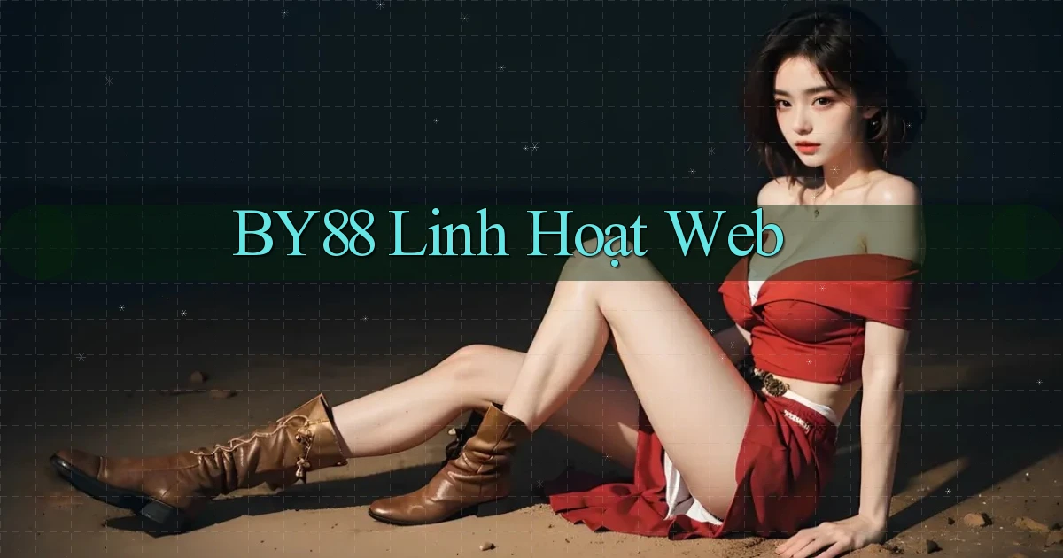 by88 linh hoạt web