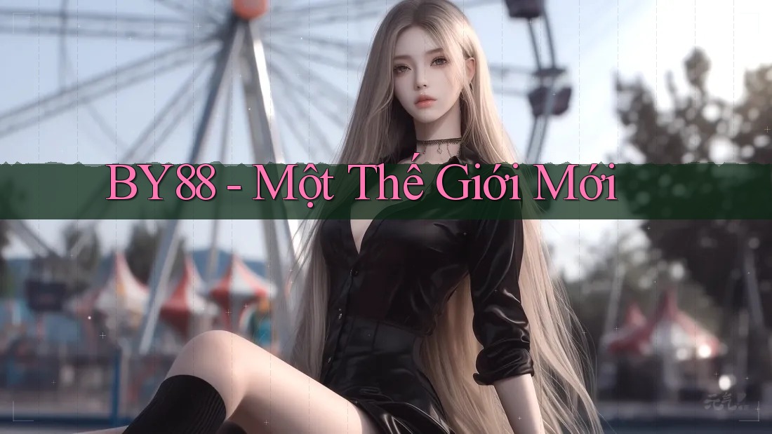 BY88 - Một Thế Giới Mới