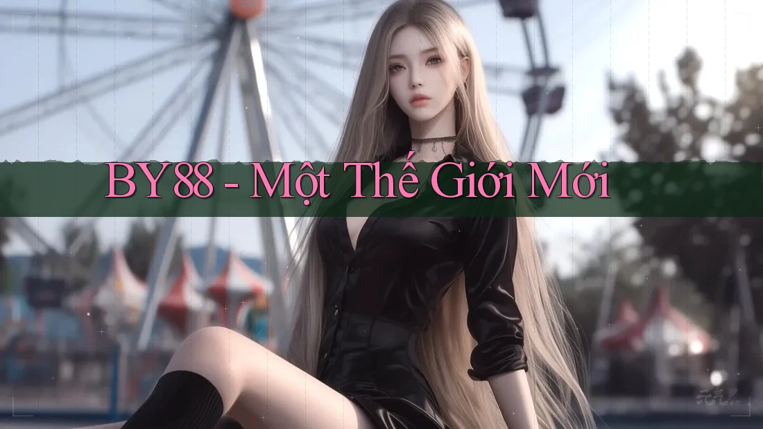 BY88 - Một Thế Giới Mới BY88 - Một Thế Giới Mới