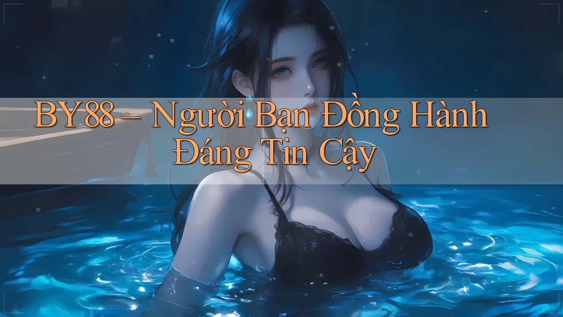 BY88 – Người Bạn Đồng Hành Đáng Tin Cậy