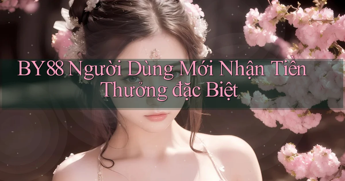 by88  người dùng mới nhận tiền thưởng đặc biệt