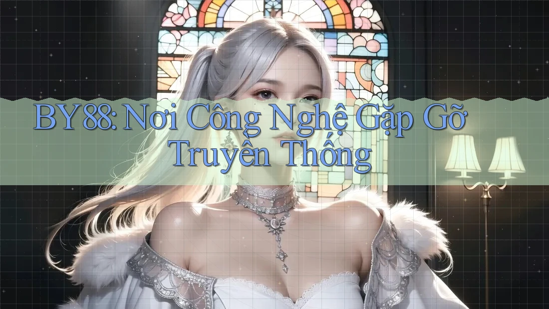 BY88: Nơi Công Nghệ Gặp Gỡ Truyền Thống BY88: Nơi Công Nghệ Gặp Gỡ Truyền Thống