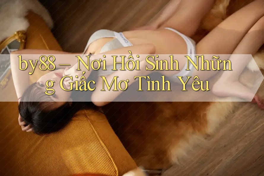 by88 – Nơi Hồi Sinh Những Giấc Mơ Tình Yêu by88 – Nơi Hồi Sinh Những Giấc Mơ Tình Yêu