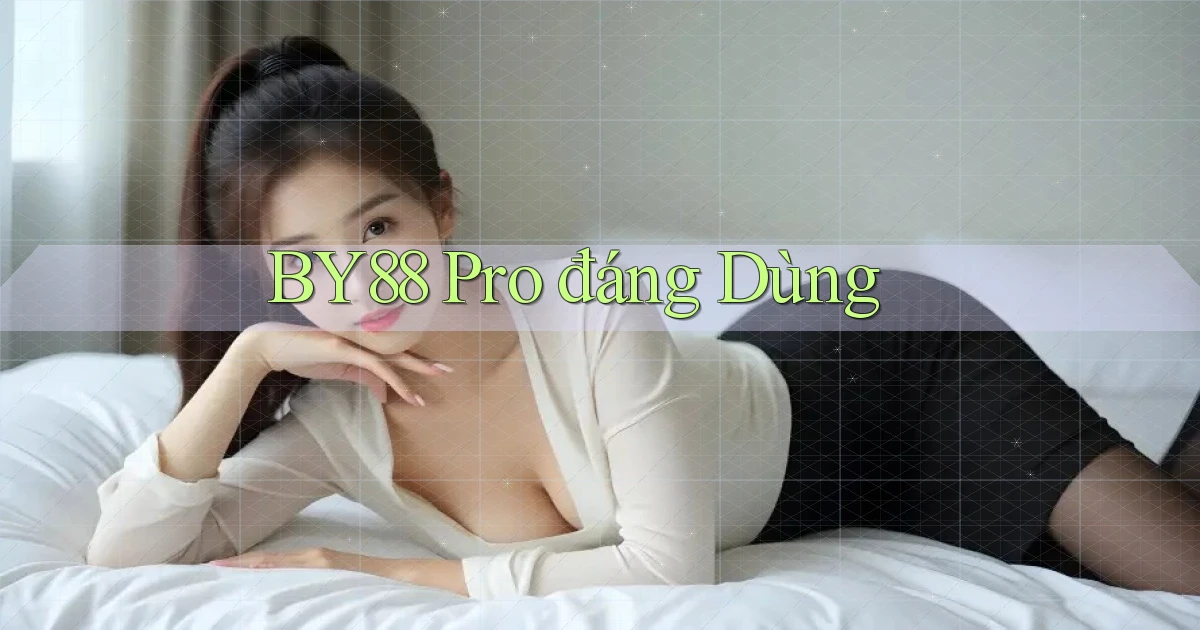 by88 pro đáng dùng