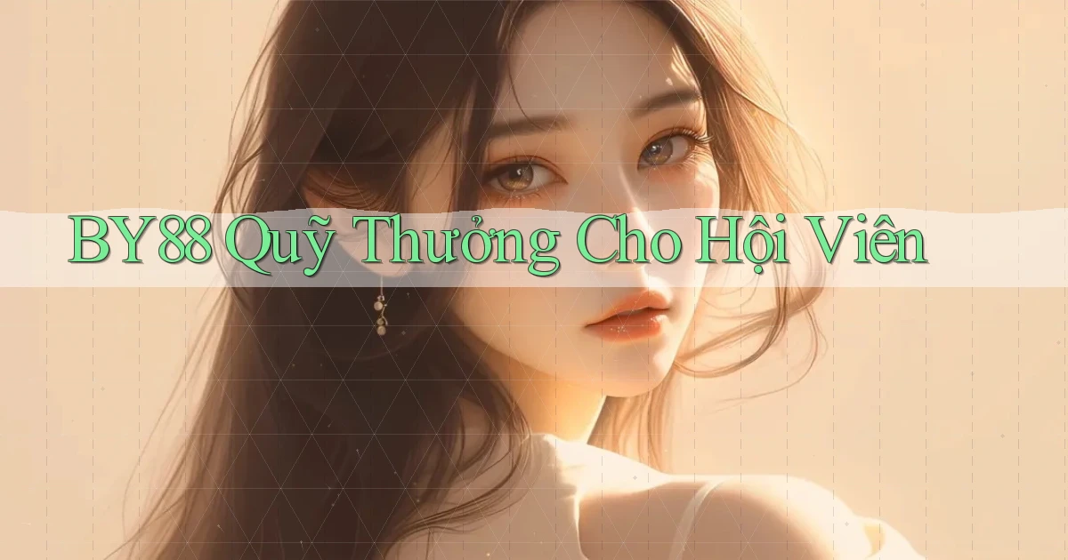 by88  quỹ thưởng cho hội viên