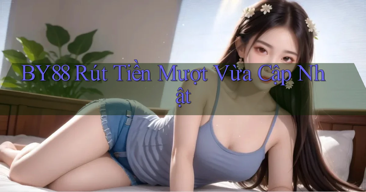 by88 rút tiền mượt vừa cập nhật