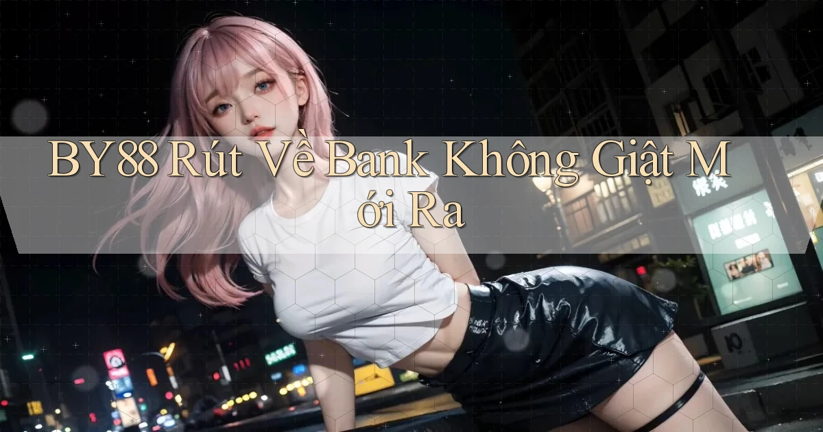 by88 rút về bank không giật mới ra