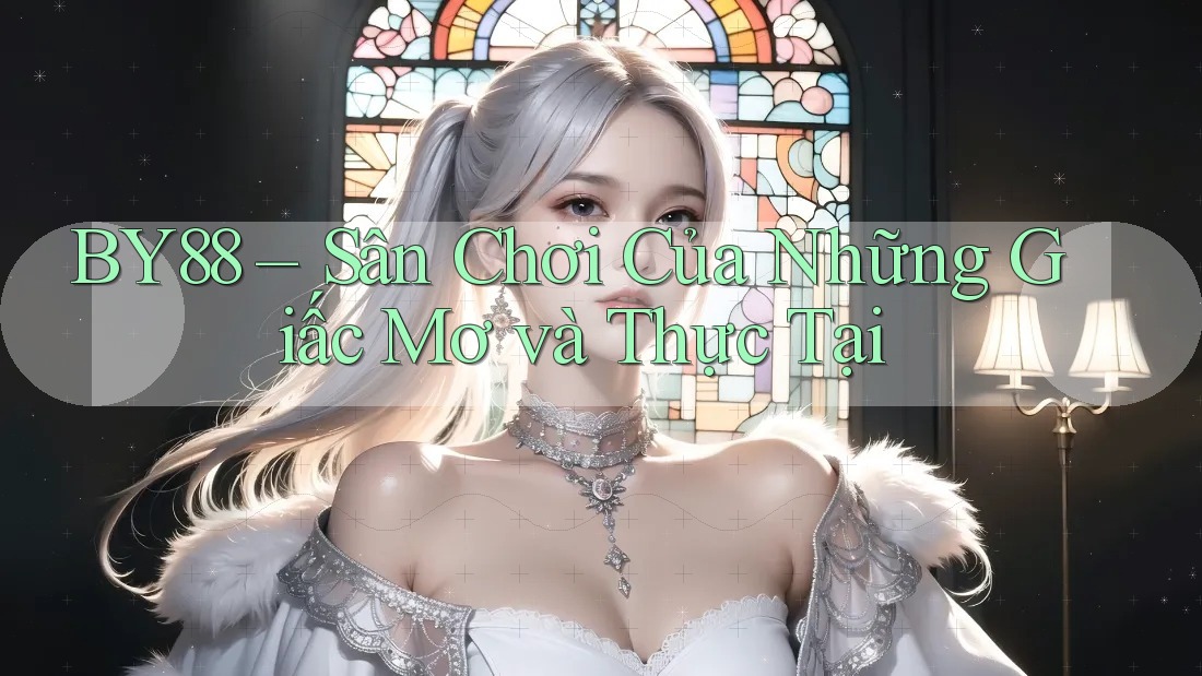 BY88 – Sân Chơi Của Những Giấc Mơ và Thực Tại BY88 – Sân Chơi Của Những Giấc Mơ và Thực Tại