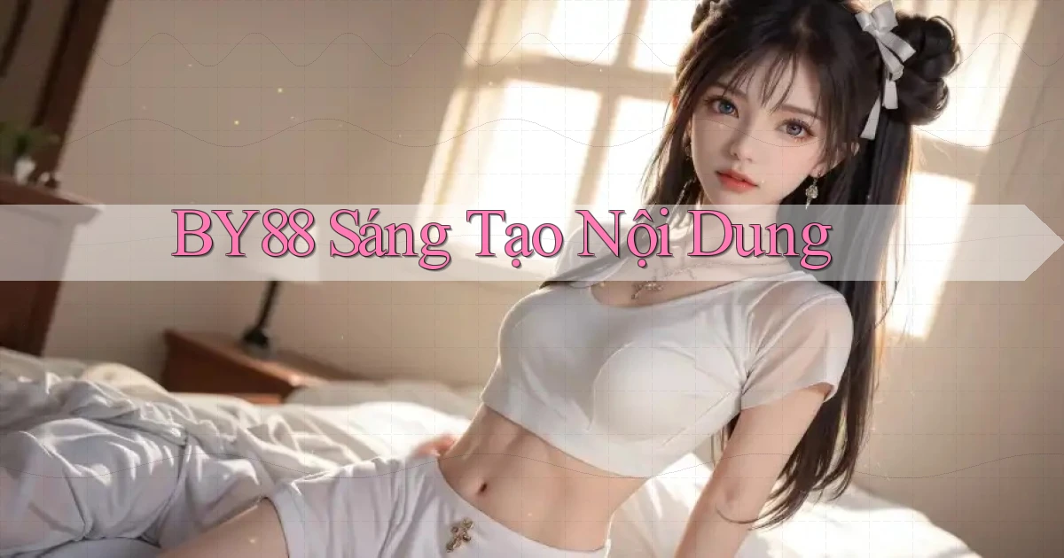 by88  sáng tạo nội dung
