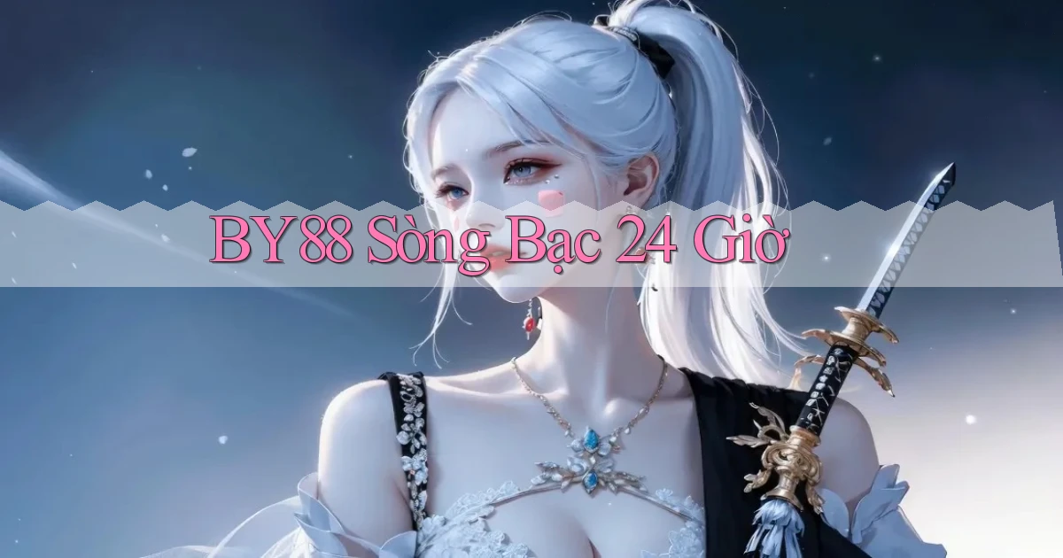 by88 sòng bạc 24 giờ