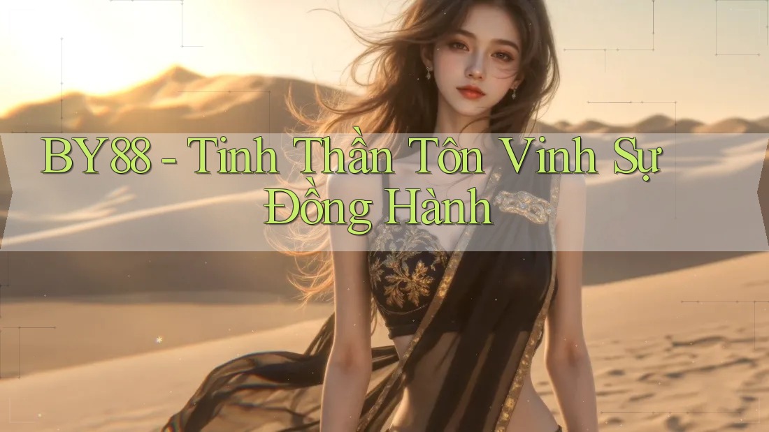 BY88 - Tinh Thần Tôn Vinh Sự Đồng Hành BY88 - Tinh Thần Tôn Vinh Sự Đồng Hành