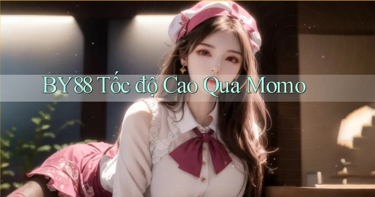 by88 tốc độ cao qua momo