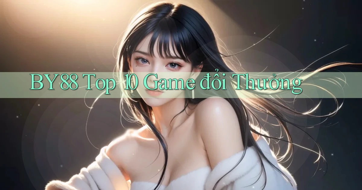 by88  top 10 game đổi thưởng