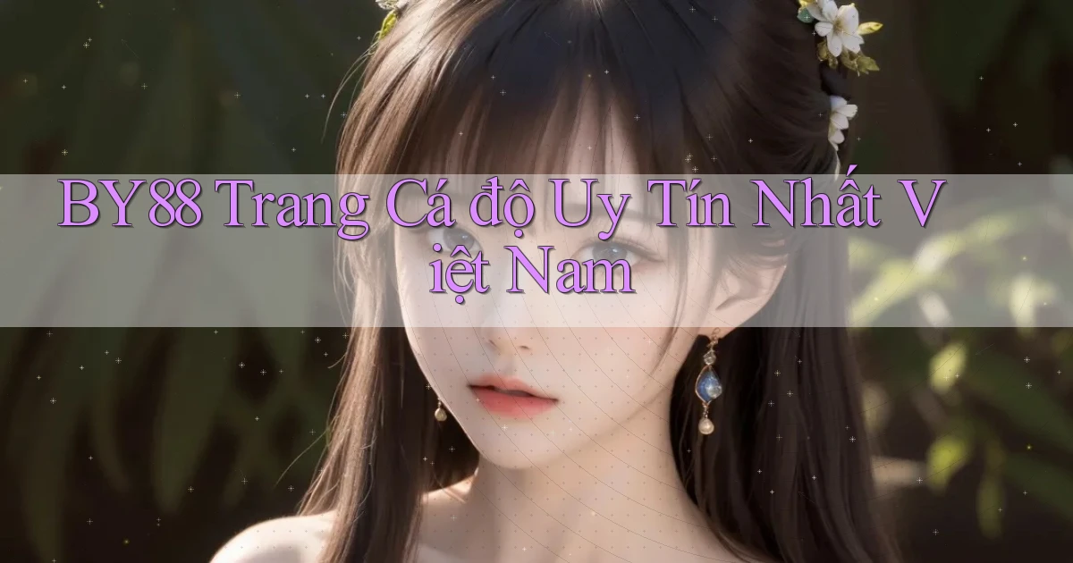 by88  trang cá độ uy tín nhất việt nam
