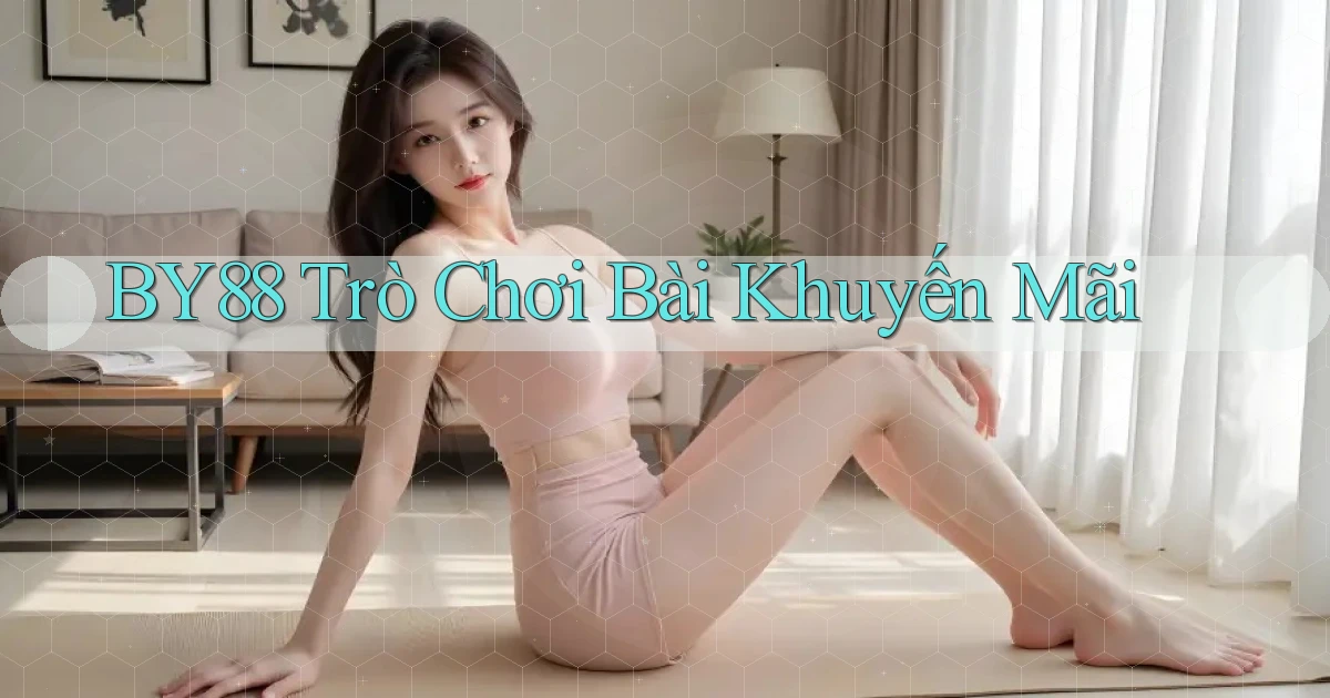 by88  trò chơi bài khuyến mãi